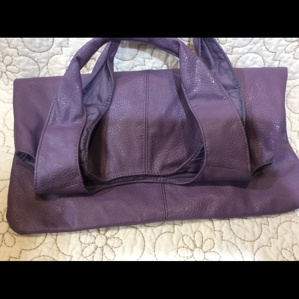 Matrix Biolage Purple Tote View 4